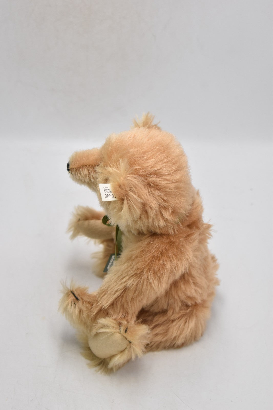 Steiff Harrods 1905 Replica Musical Bear 650369 – 1990 Limited Edition
