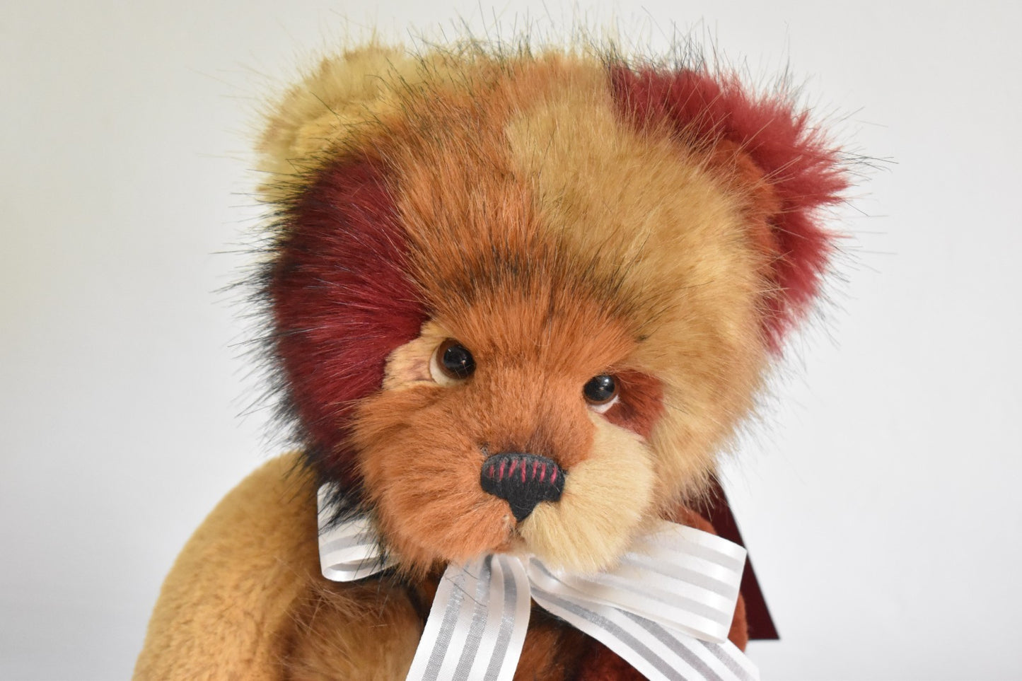 Charlie Bears Caboodle – Retired – Tagged – Designed by Isabelle Lee