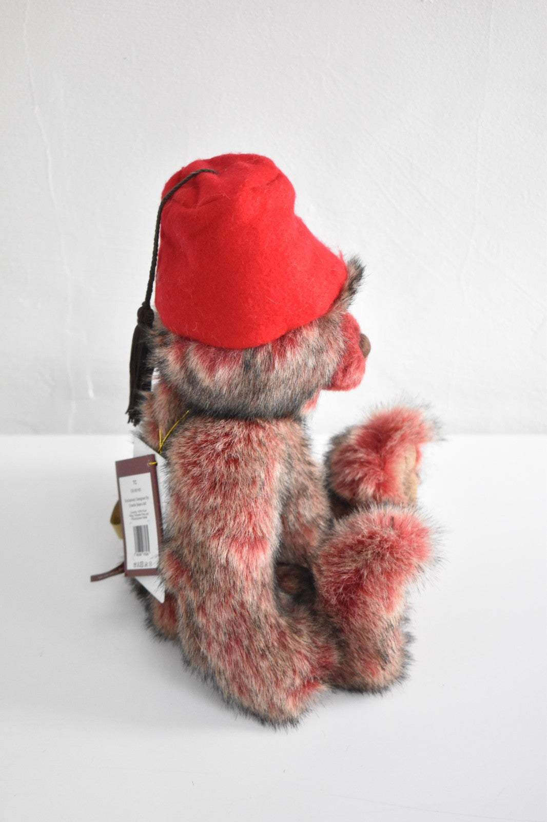 Charlie Bears TC Limited Edition– Retired & Tagged