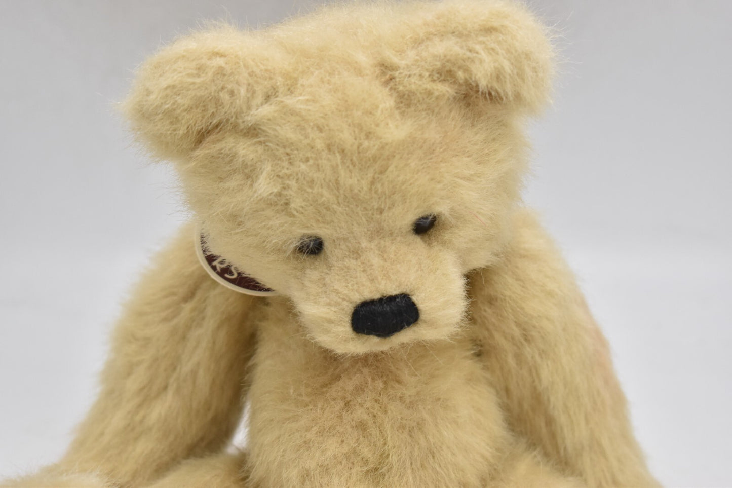 Charlie Bears Joshua Retired & Tagged