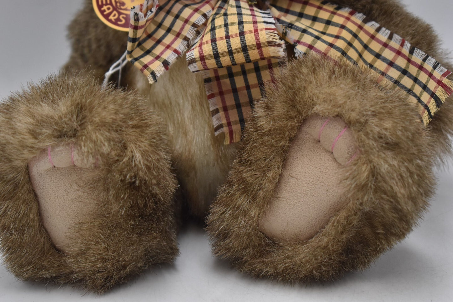 Charlie Bears Hawthorn Rabbit Retired by Isabelle Lee Tagged