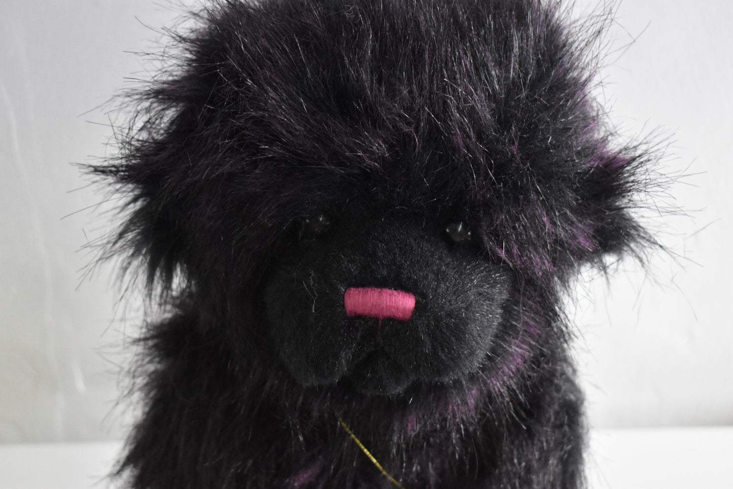 Charlie Bears Mystery – Retired – Tagged – Heather Lyell Designed