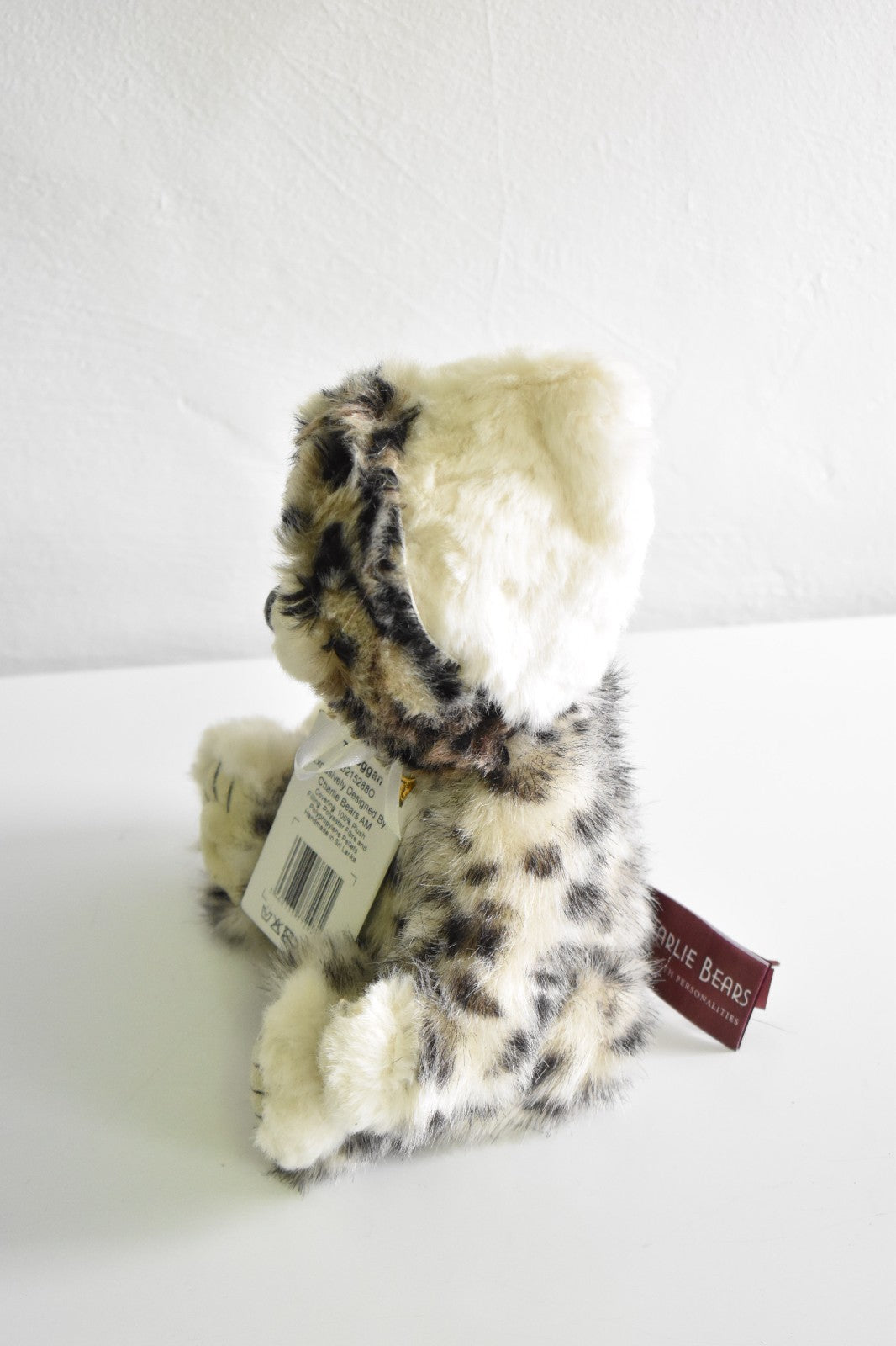 Charlie Bears Toboggan – Retired – Tagged