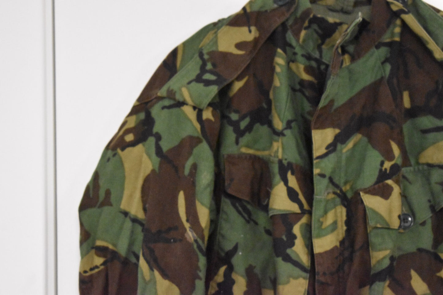 British Army 68 Pattern Combat Smock DPM Jacket – 48" Chest