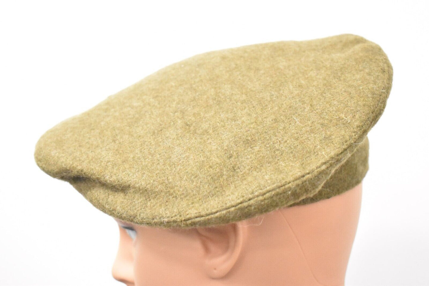 British Army WWII Officer Beret – 1941 Dated – Vintage Military Collectible