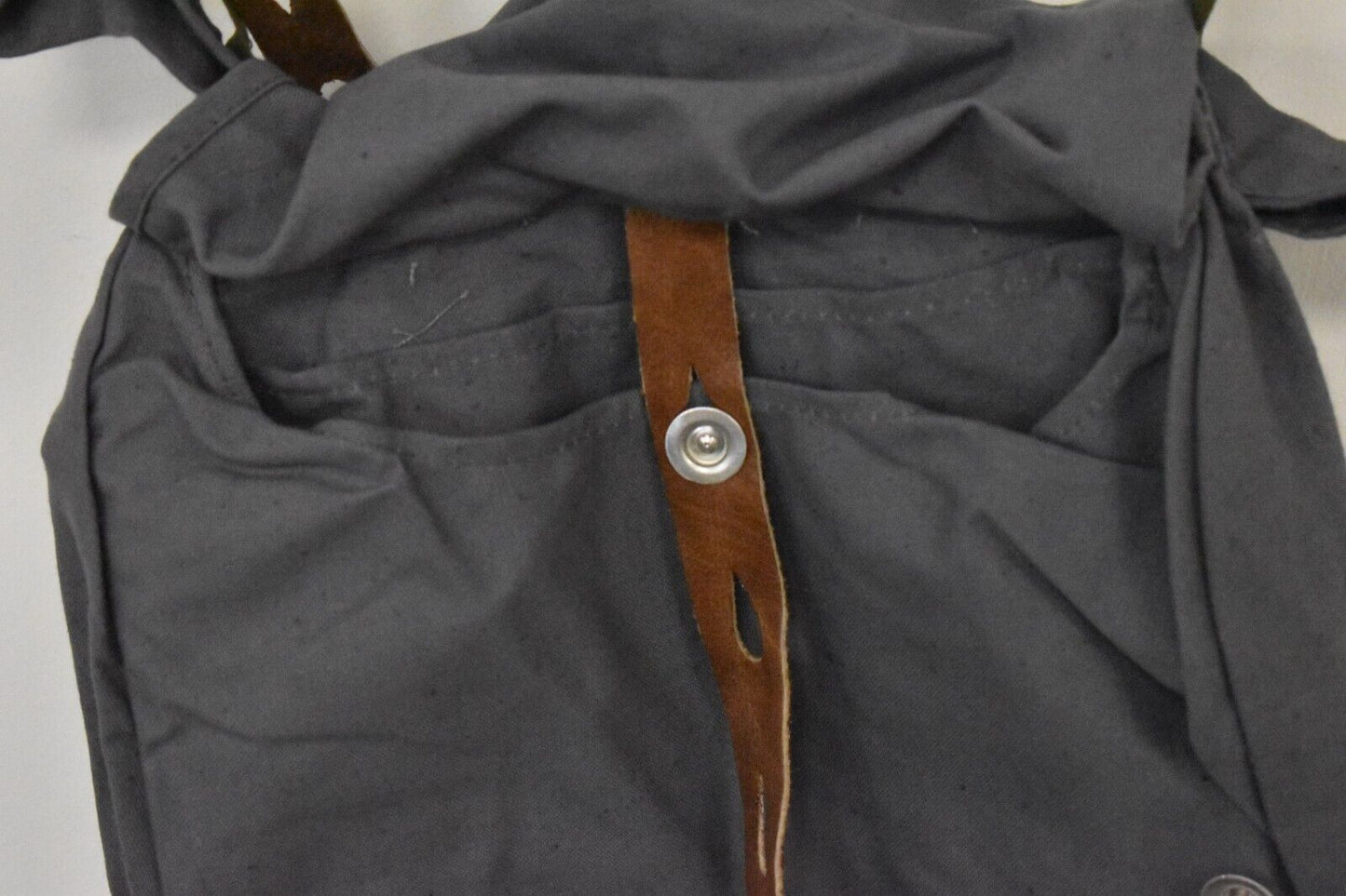 WWII German Luftwaffe M31 Bread Bag – Original Military Surplus