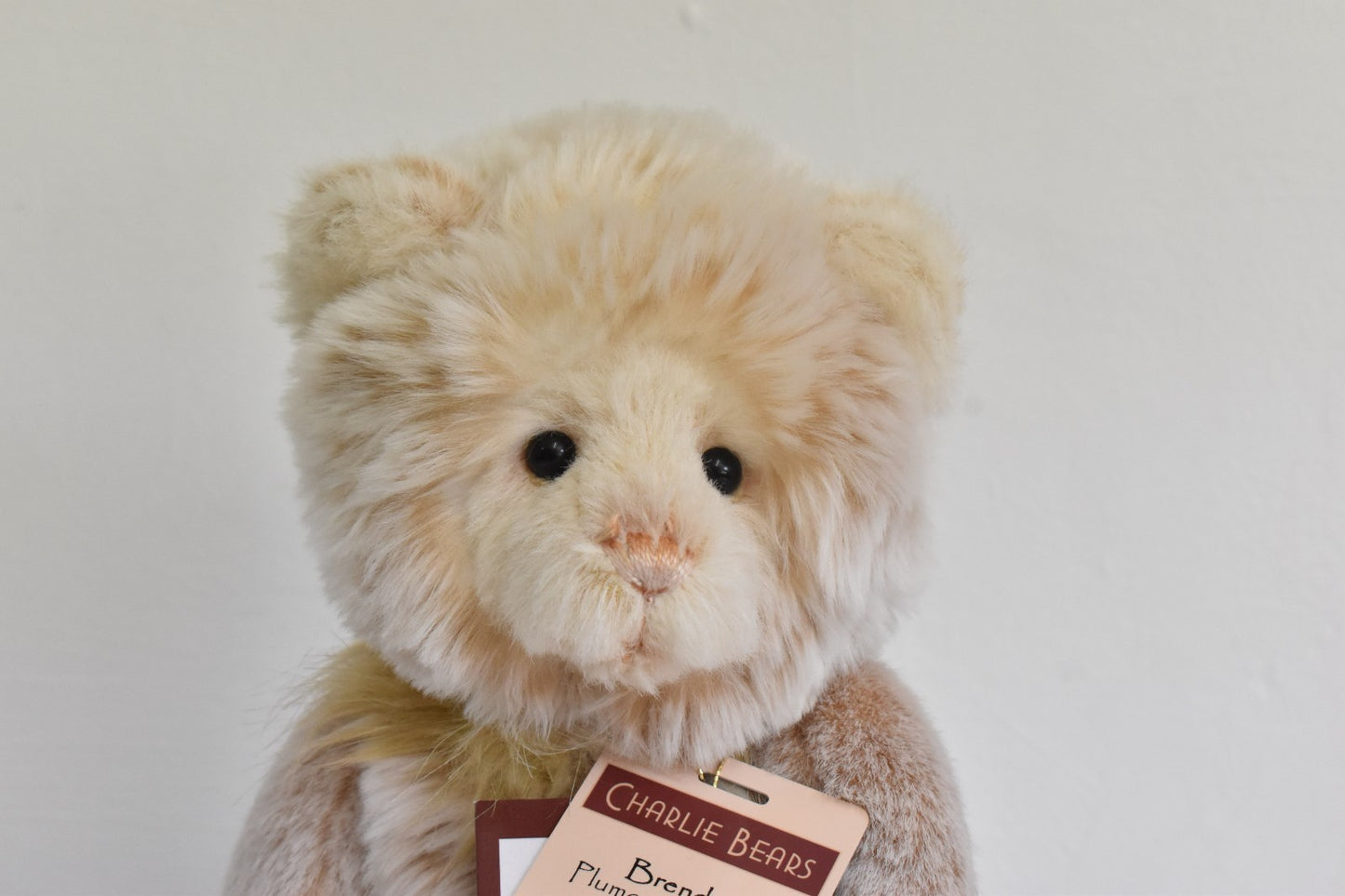 Charlie Bears Brenda – Retired Tagged Limited Edition – Isabelle Lee
