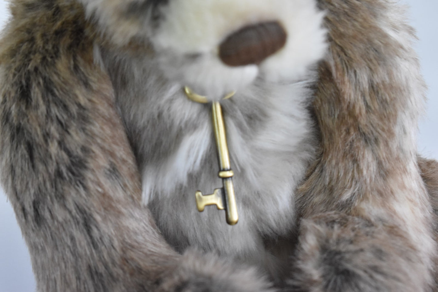 Charlie Bears Susan – Retired Tagged – Isabelle Lee Design