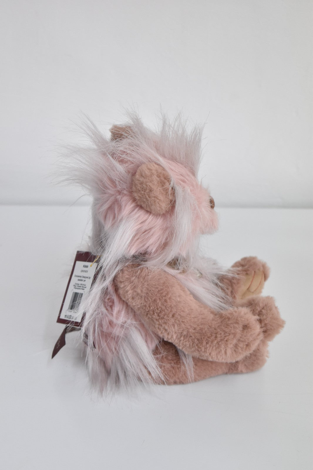 Charlie Bears Kibibi – Retired Tagged – Isabelle Lee Design