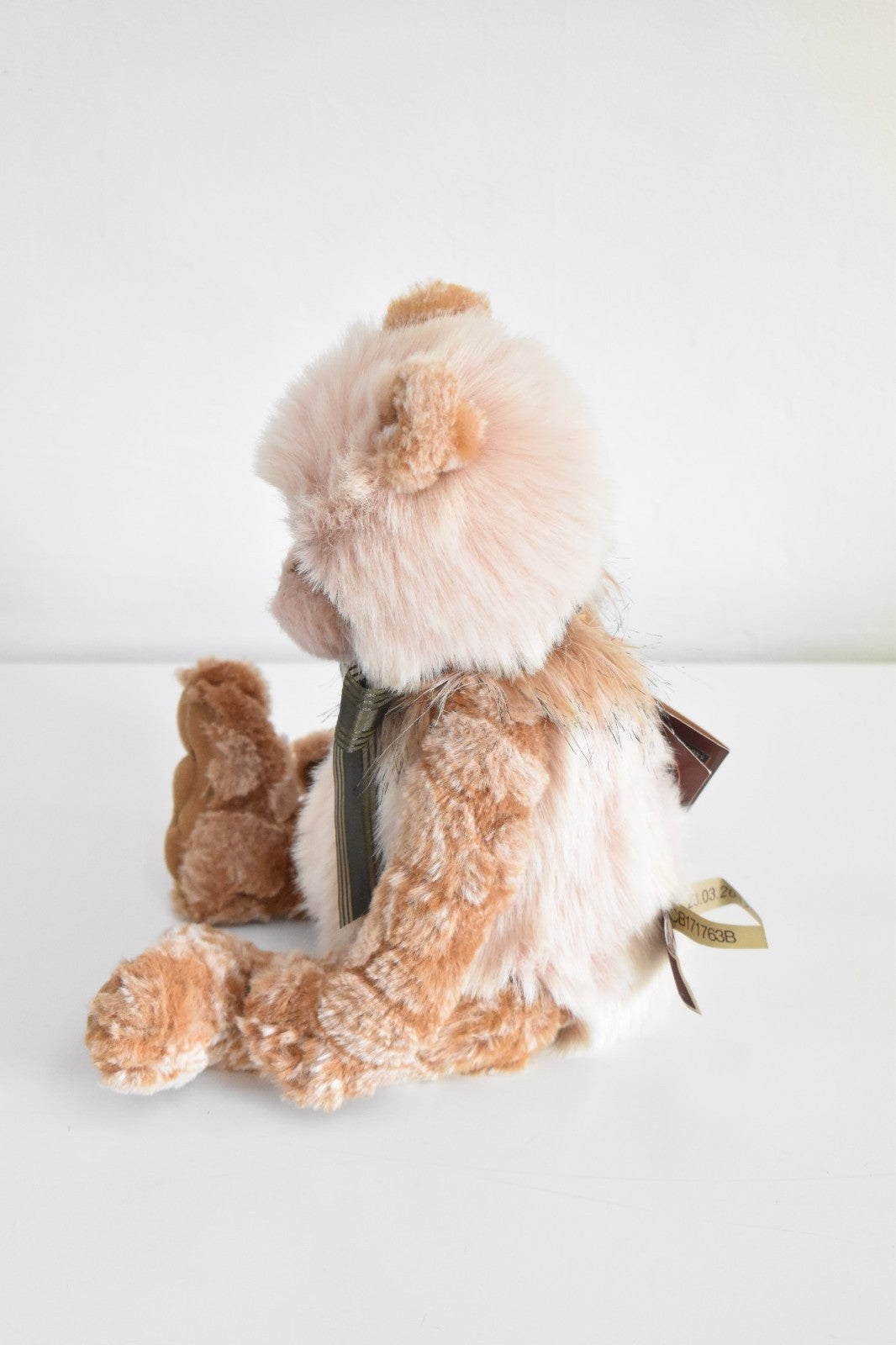 Charlie Bears Sandie – Retired – Tagged – Designed by Isabelle Lee