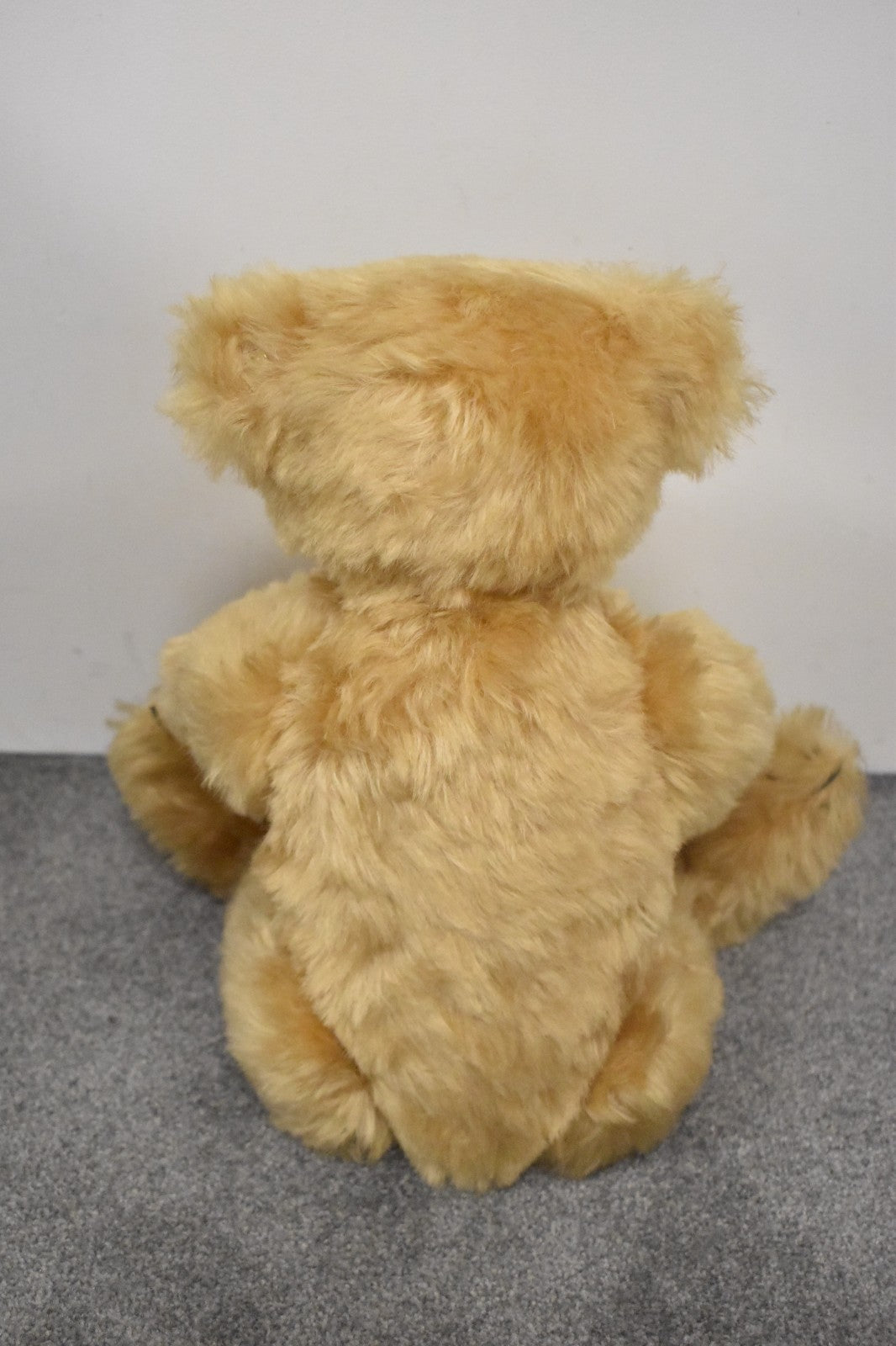 Steiff Barle 35 PB Replica 1905 Teddy Bear 404207 Limited Edition