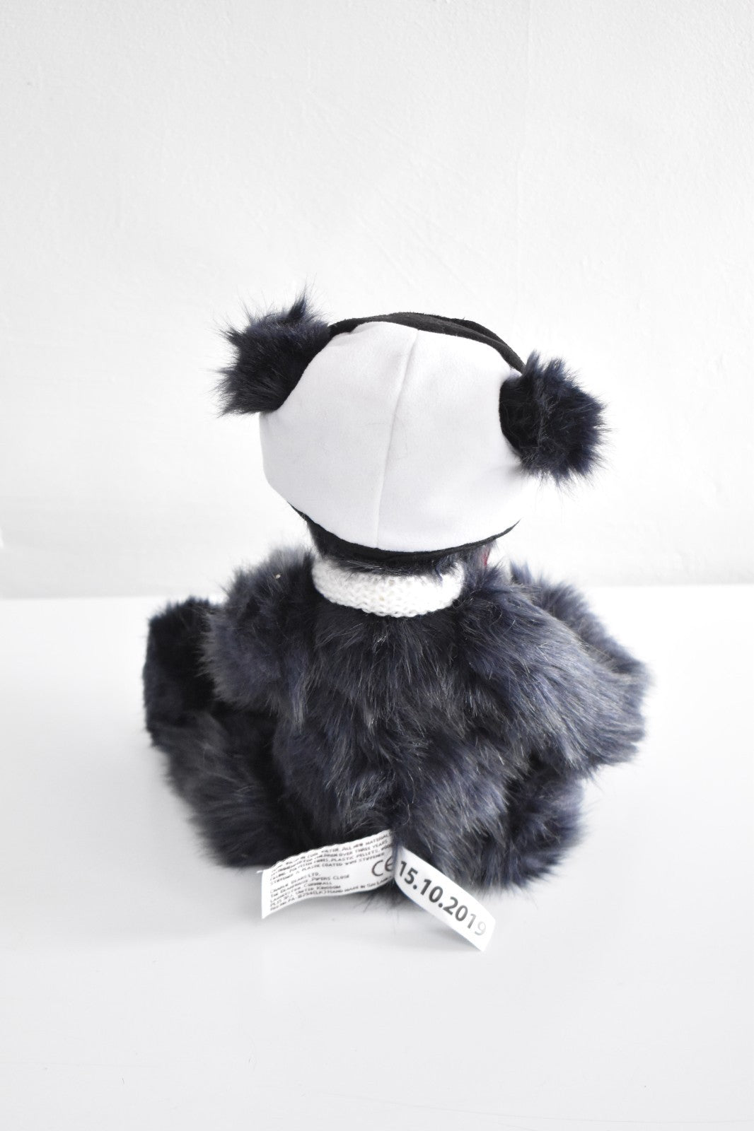 Charlie Bears Pilot Pete – Limited Edition, Retired & Tagged