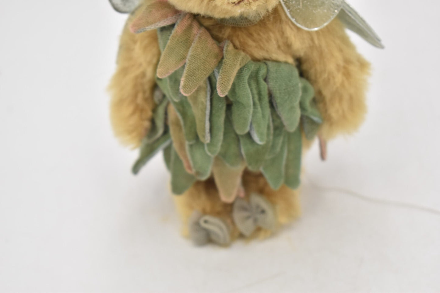 Charlie Bears Pod Minimo Limited Edition Retired Isabelle Lee Tagged