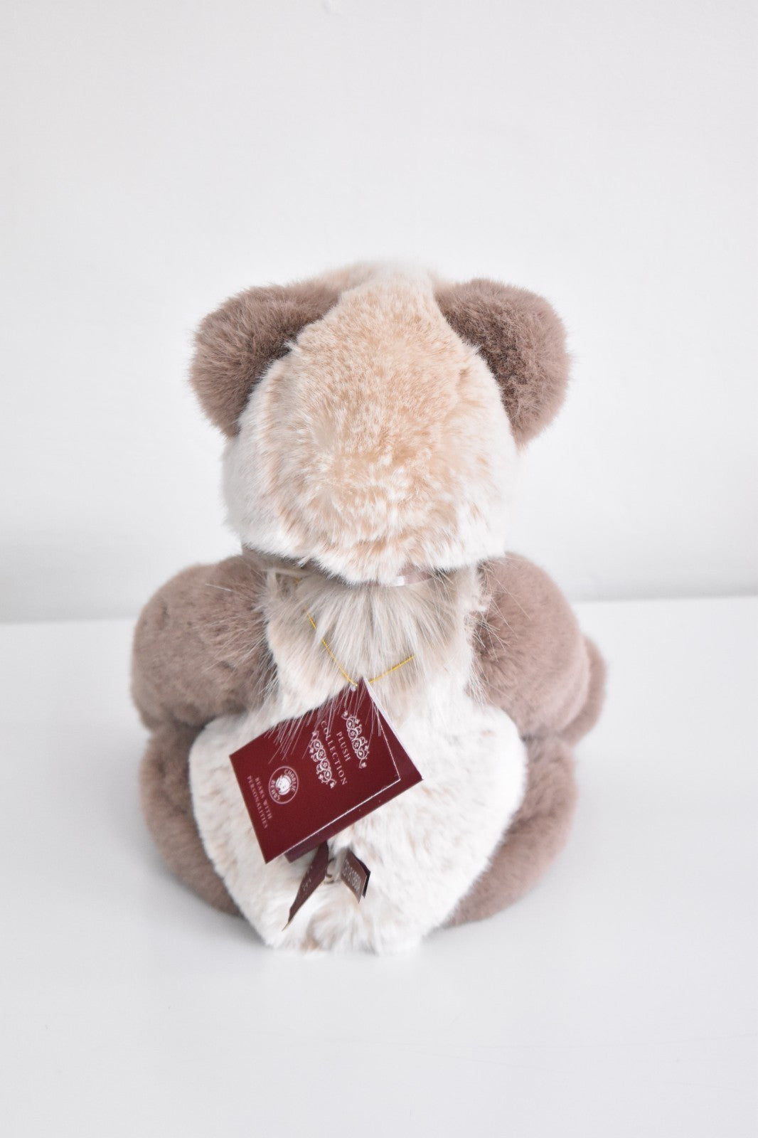 Charlie Bears Lani – Retired – Tagged – Designed by Isabelle Lee