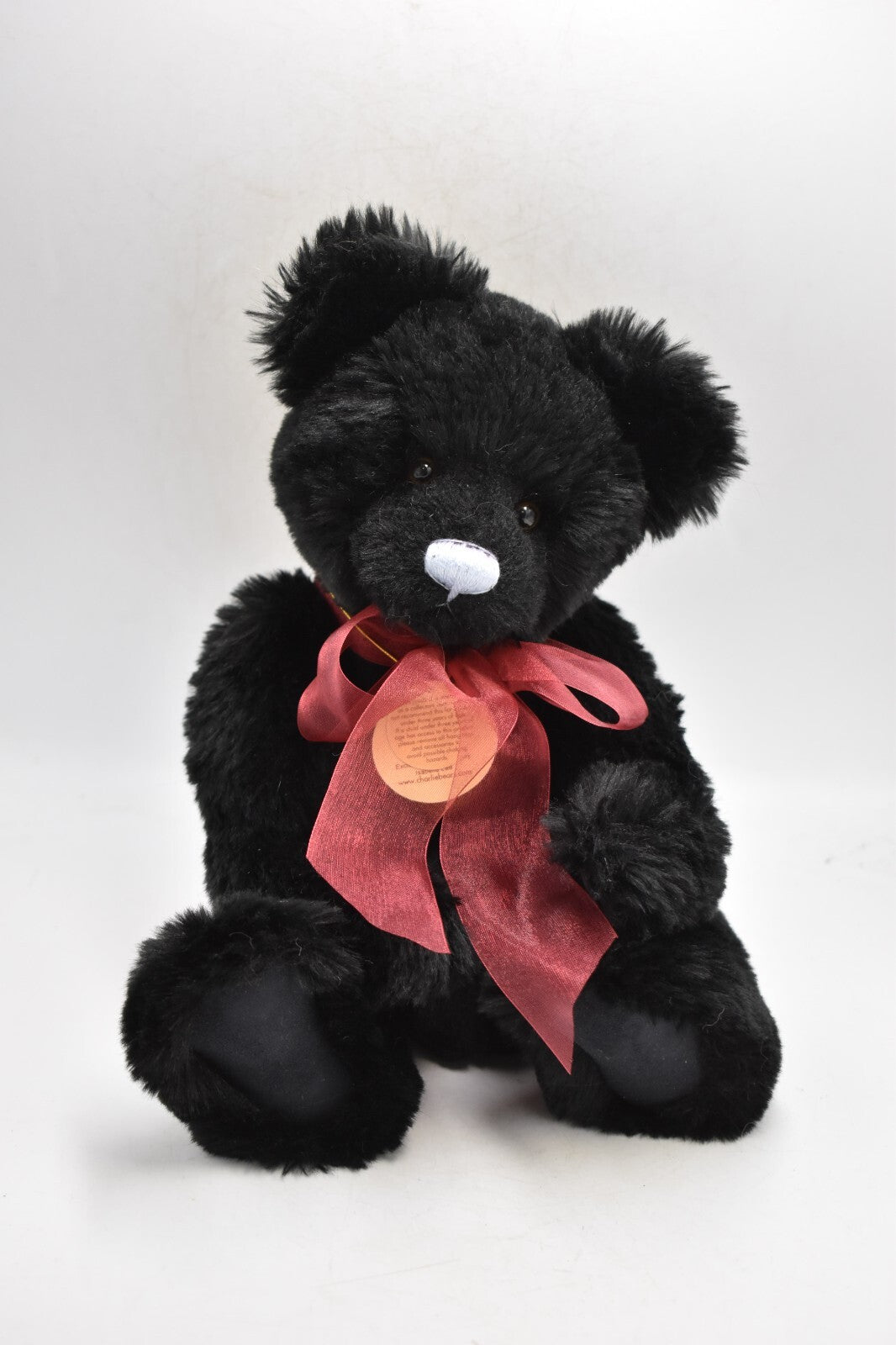 Charlie Bears Peter Retired & Tagged Isabelle Lee Designed