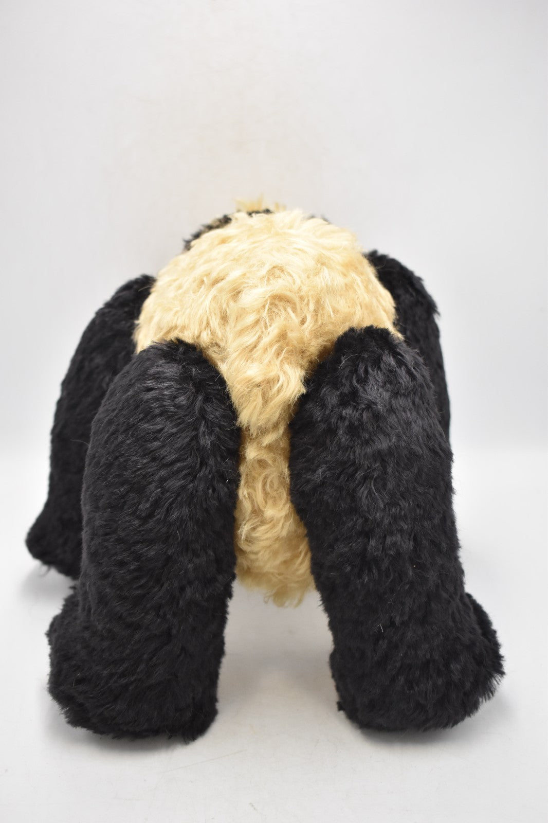 The Claudia Collection Artist Teddy Bear by Claudia Hawkins Sadi Panda OOAK