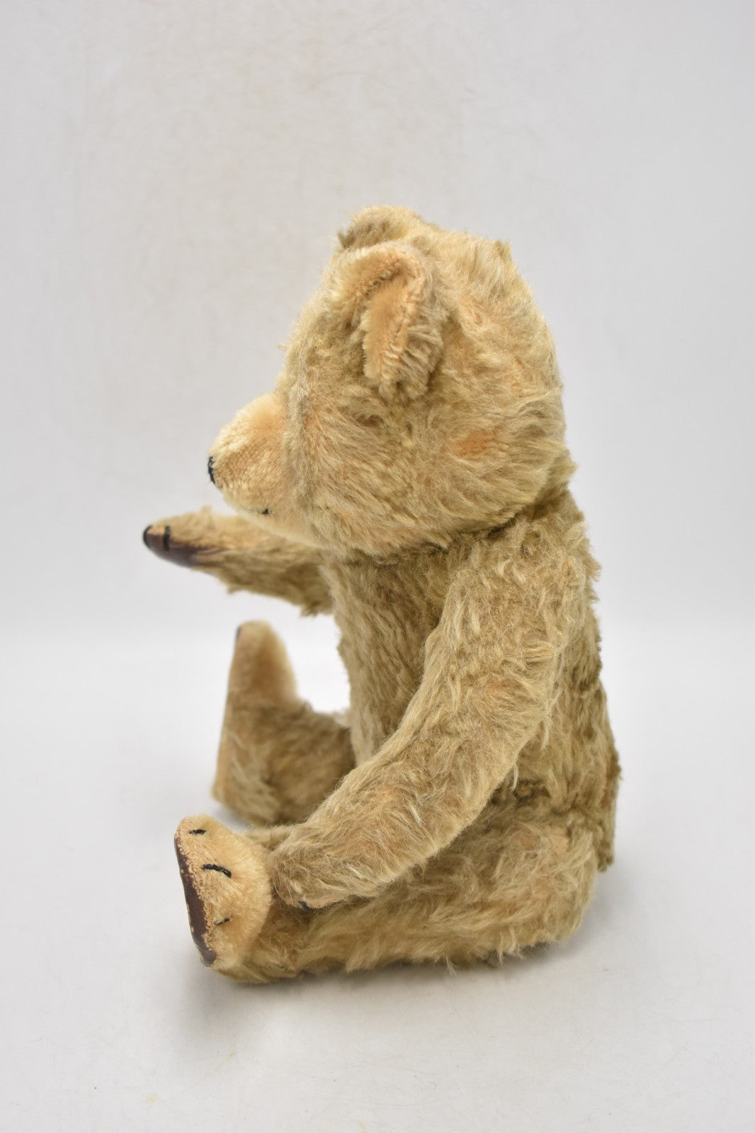 Vintage 1950’s Chiltern Ting a Ling Mohair Teddy Bear – Rexine Paws
