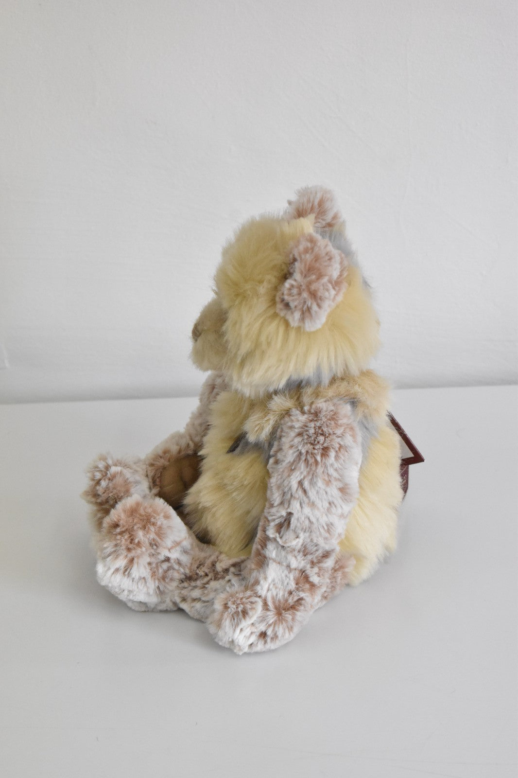 Charlie Bears AJ – Isabelle Lee Design – Retired – Tagged