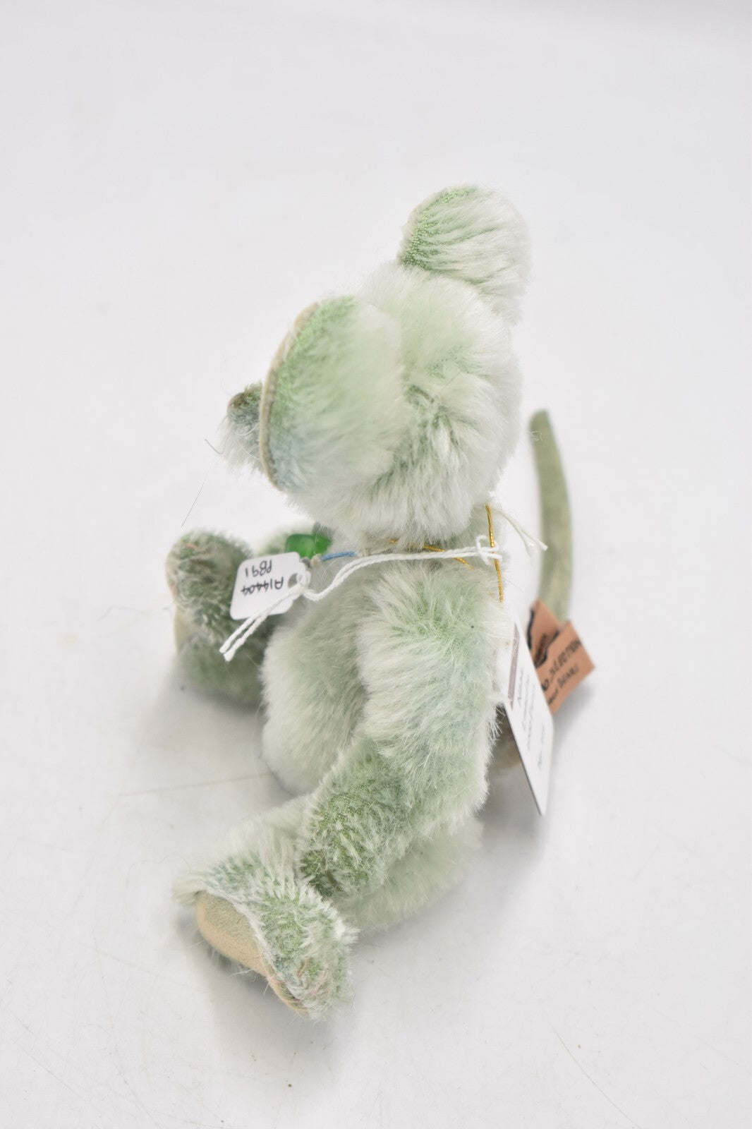 Charlie Bears Minimo Nibble – Limited Edition Retired Mouse by Isabelle Lee