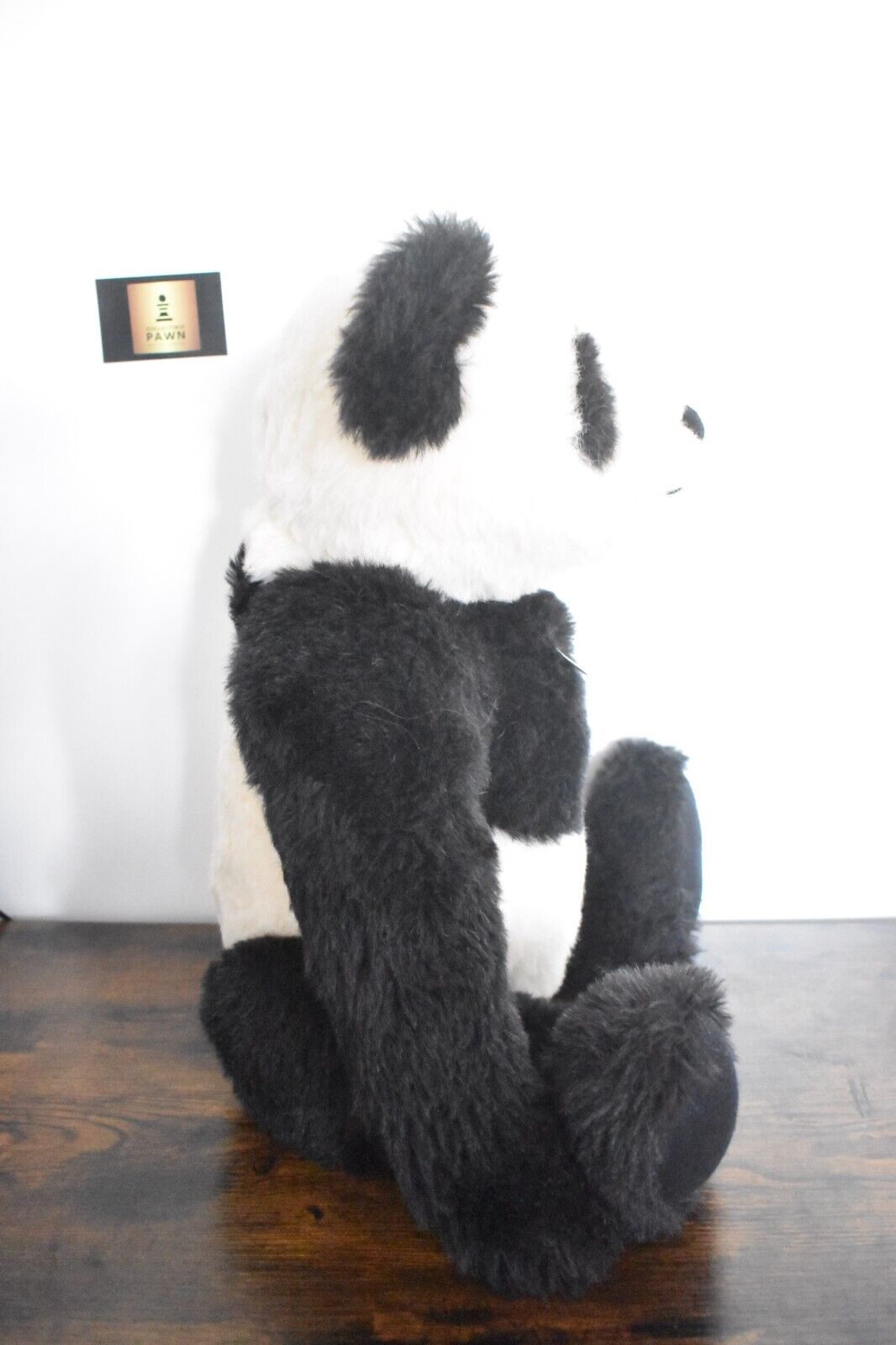 Steiff Classic Teddy Bear Panda Ted 036484 – Retired Limited Edition – Boxed