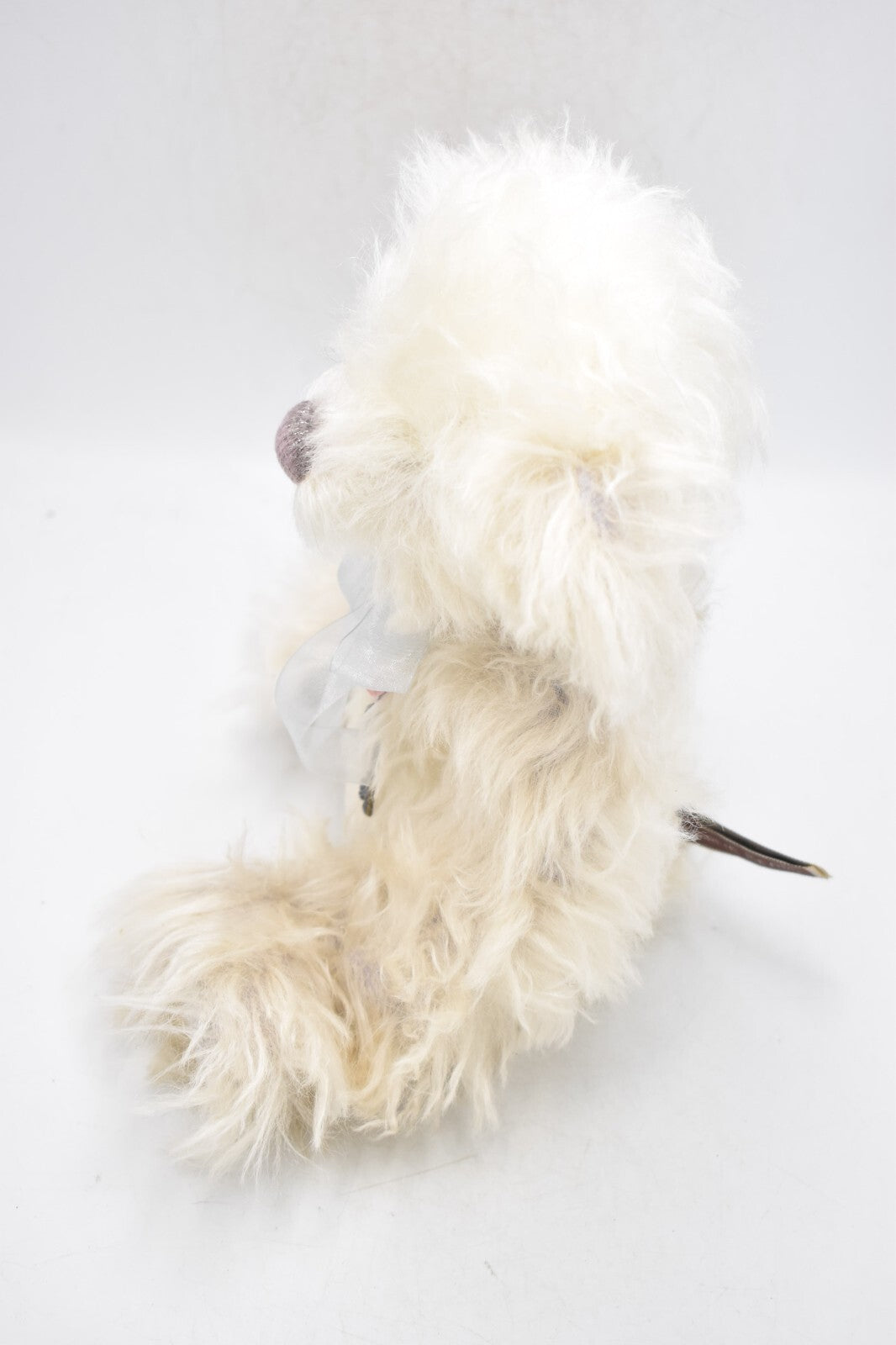 Charlie Bears Charlie 2015 Mohair Year Bear – Retired LE 382/1000 – Isabelle Lee