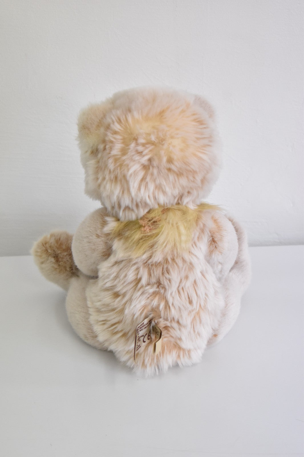 Charlie Bears Brenda – Retired Tagged Limited Edition – Isabelle Lee