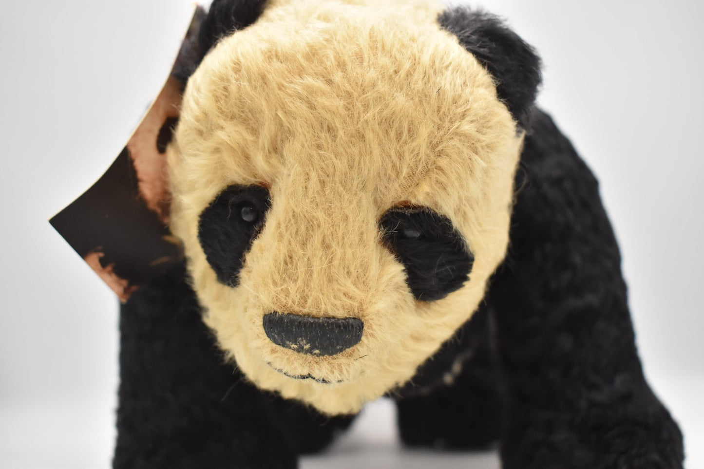 The Claudia Collection Artist Teddy Bear by Claudia Hawkins Sadi Panda OOAK