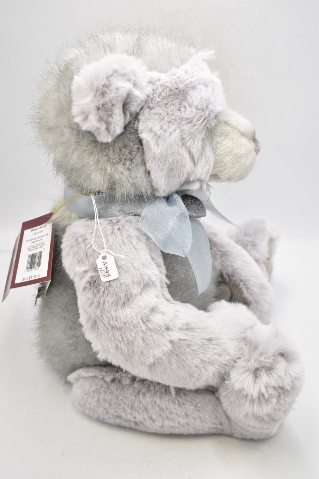 Charlie Bears Bossy Boots – Retired & Tagged – Isabelle Lee Design