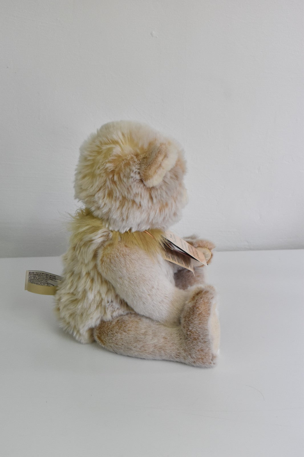 Charlie Bears Brenda – Retired Tagged Limited Edition – Isabelle Lee