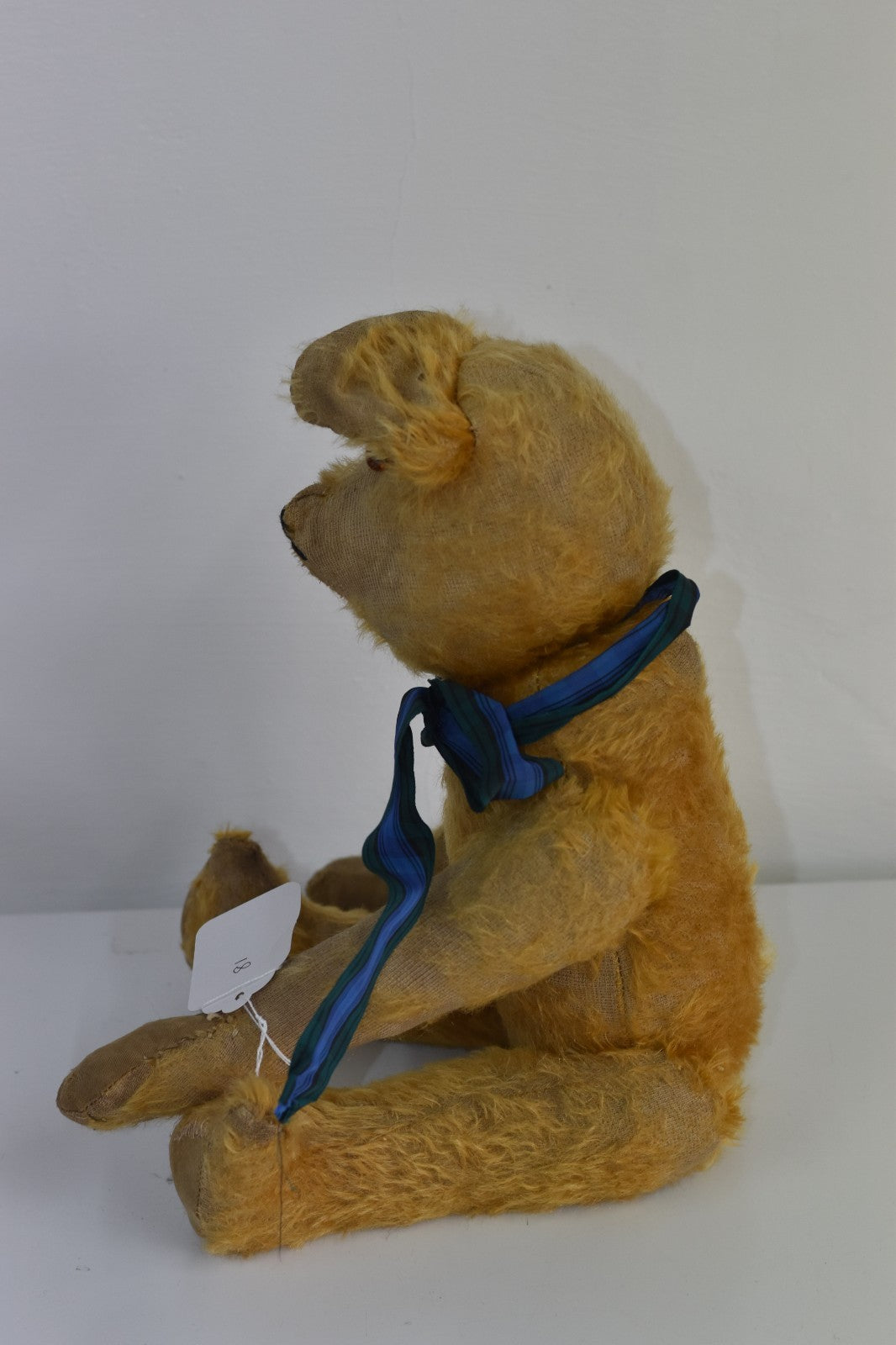 Vintage 1930s Merrythought Mohair Teddy Bear 46cm