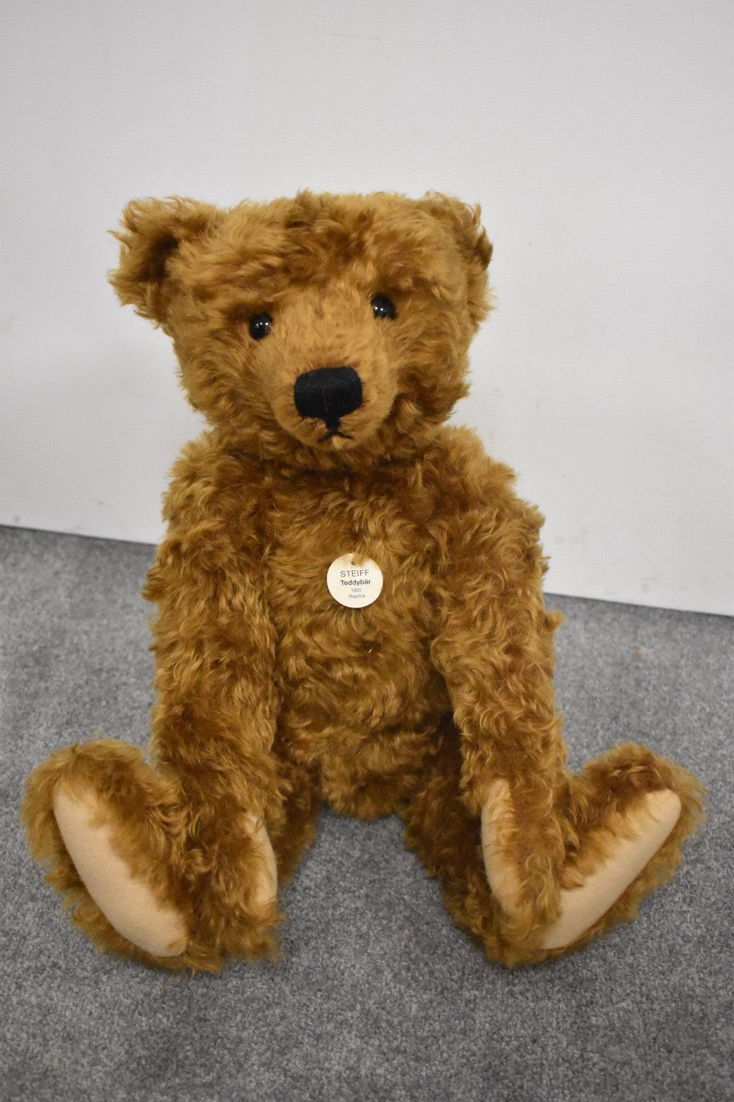 Steiff Teddy Girl Bear Replica 1905 404306 Limited Edition