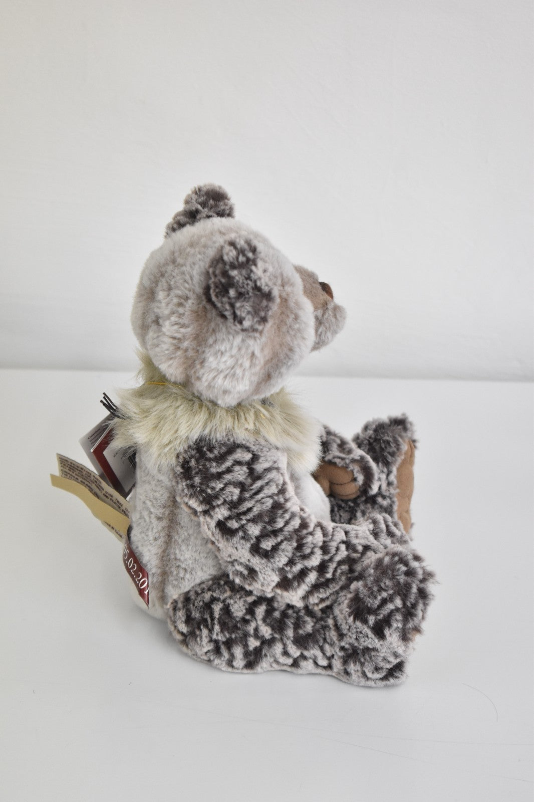 Charlie Bears Julian – Retired Tagged – Isabelle Lee Design