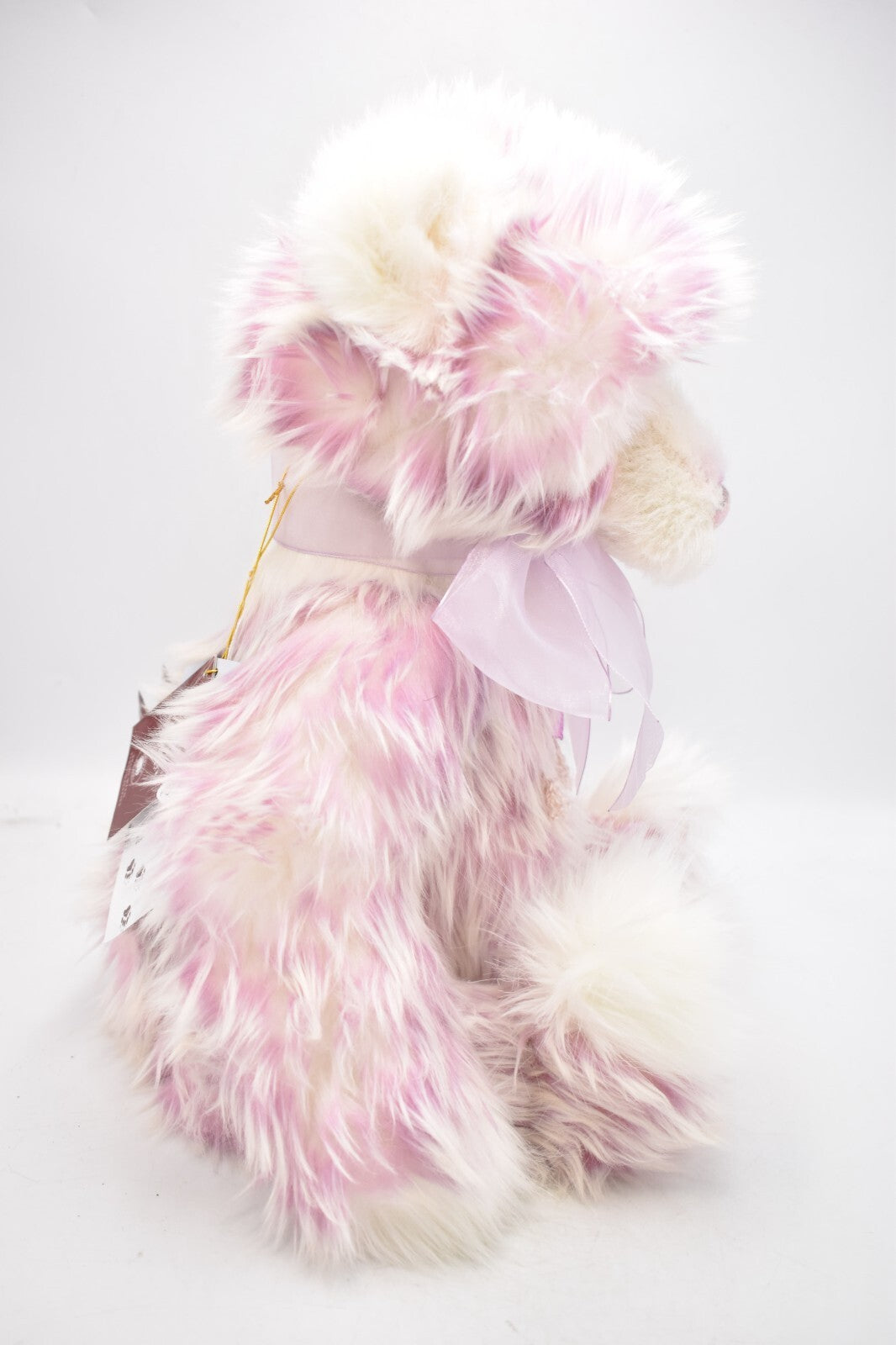 Charlie Bears Jill – Retired & Tagged – Isabelle Lee Design