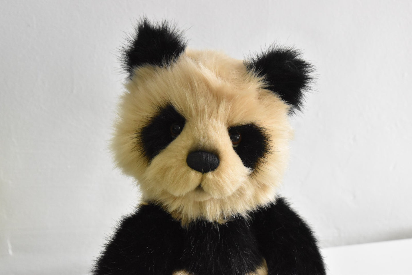 Charlie Bears Lotus – Retired – Tagged – Designed by Isabelle Lee