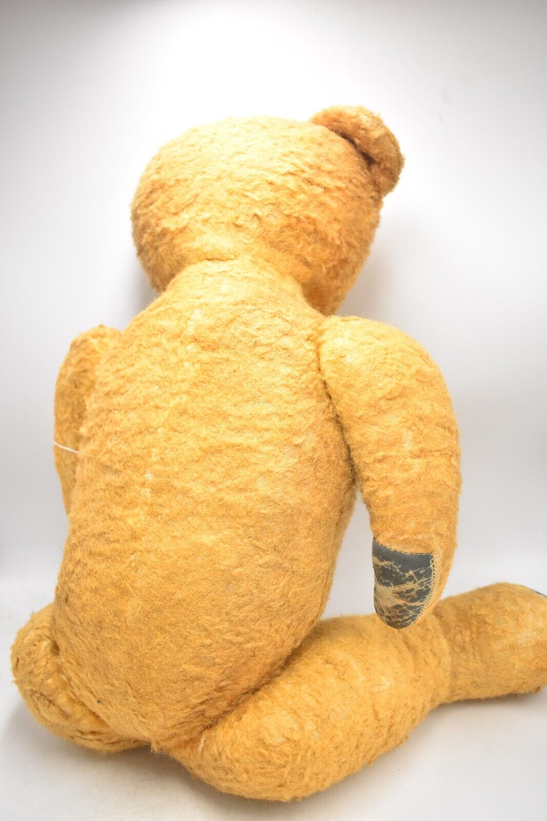 Vintage 1950s Pedigree Mohair Teddy Bear – 64cm Fully Jointed