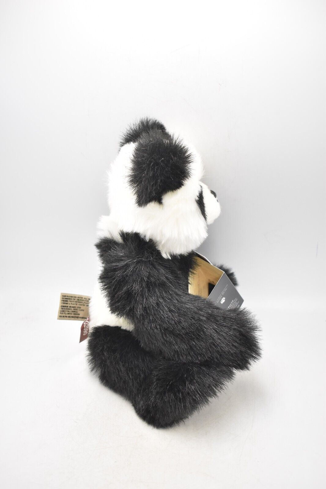 Charlie Bears Anniversary Monium Retired Tagged Isabelle Lee Design