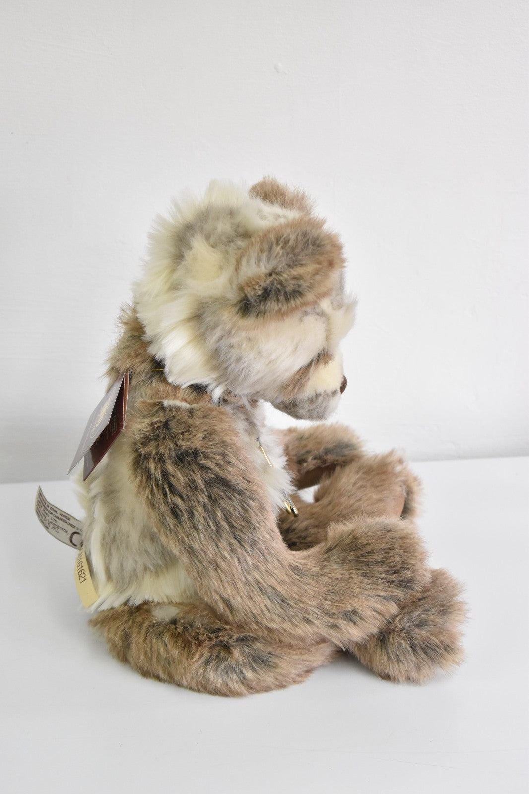 Charlie Bears Susan – Retired Tagged – Isabelle Lee Design