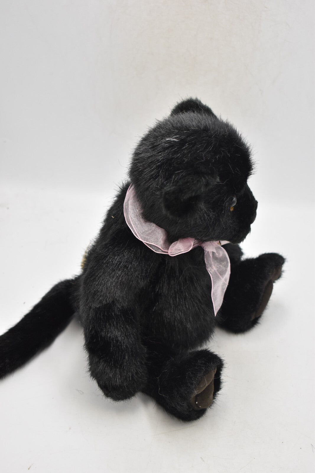 Charlie Bears Chica Black Panther Retired Isabelle Lee Tagged