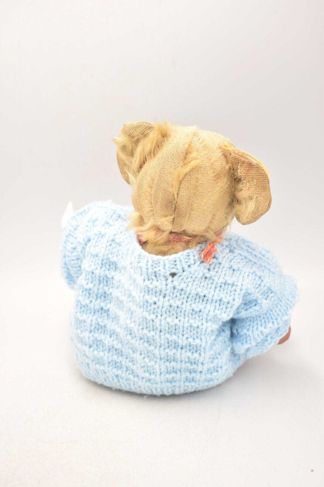 Vintage 1930s Merrythought Bingie Mohair Teddy Bear – Early Model