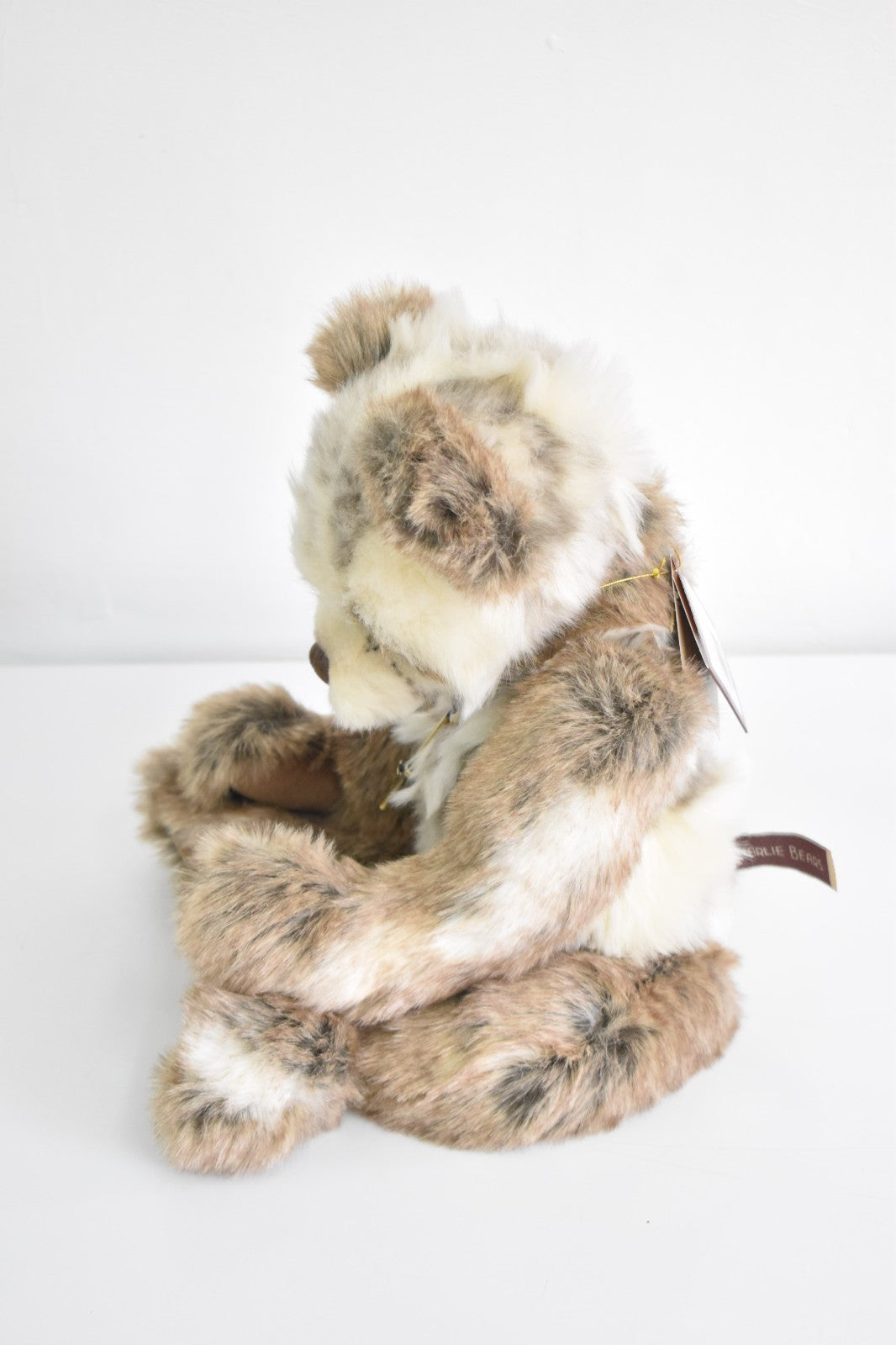 Charlie Bears Susan – Retired Tagged – Isabelle Lee Design