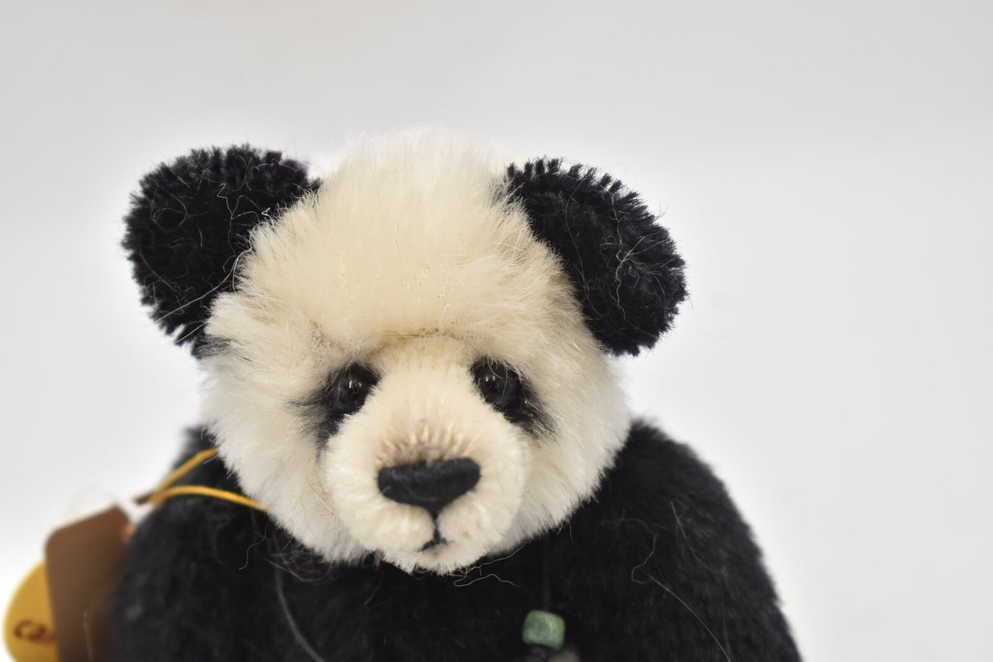 Charlie Bears Little One Minimo Retired Mohair Bear LE 201/1200 Isabelle Lee