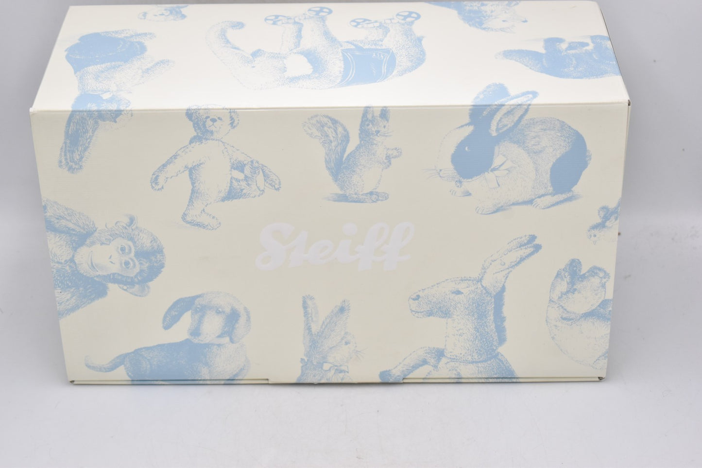 Steiff April Teddy Bear – 036873 – Limited Edition #173/1500 – Mohair