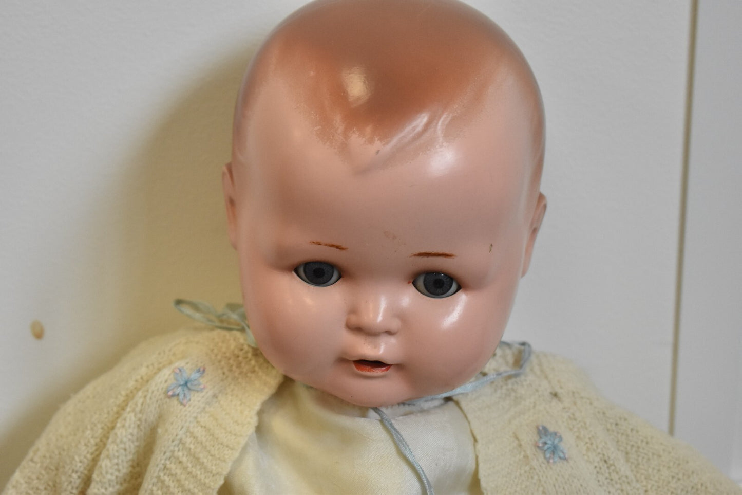 Antique German Composite Head Doll – JD Kestner? 211-4 Mold – 54cm