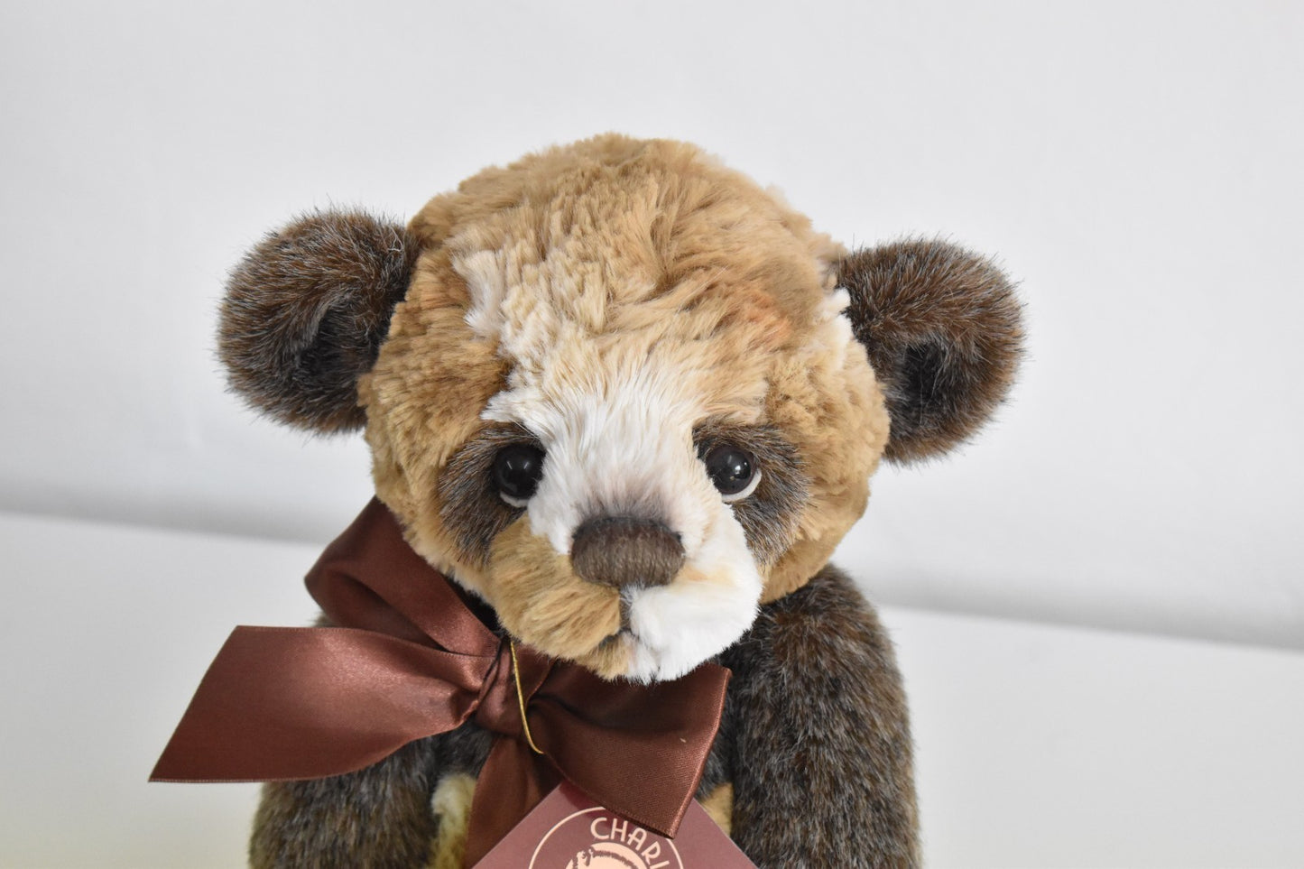 Charlie Bears Wishes – Retired – Tagged – Designed by Isabelle Lee