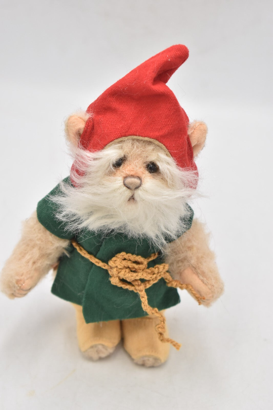 Charlie Bears Fraggle Minimo Retired Mohair LE 624/1200 Isabelle Lee Tagged