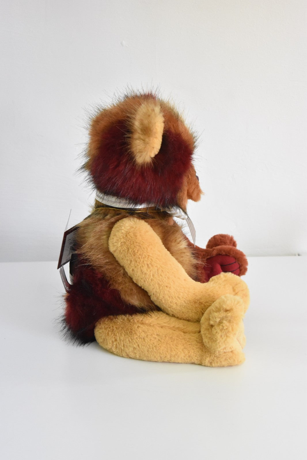Charlie Bears Caboodle – Retired – Tagged – Designed by Isabelle Lee