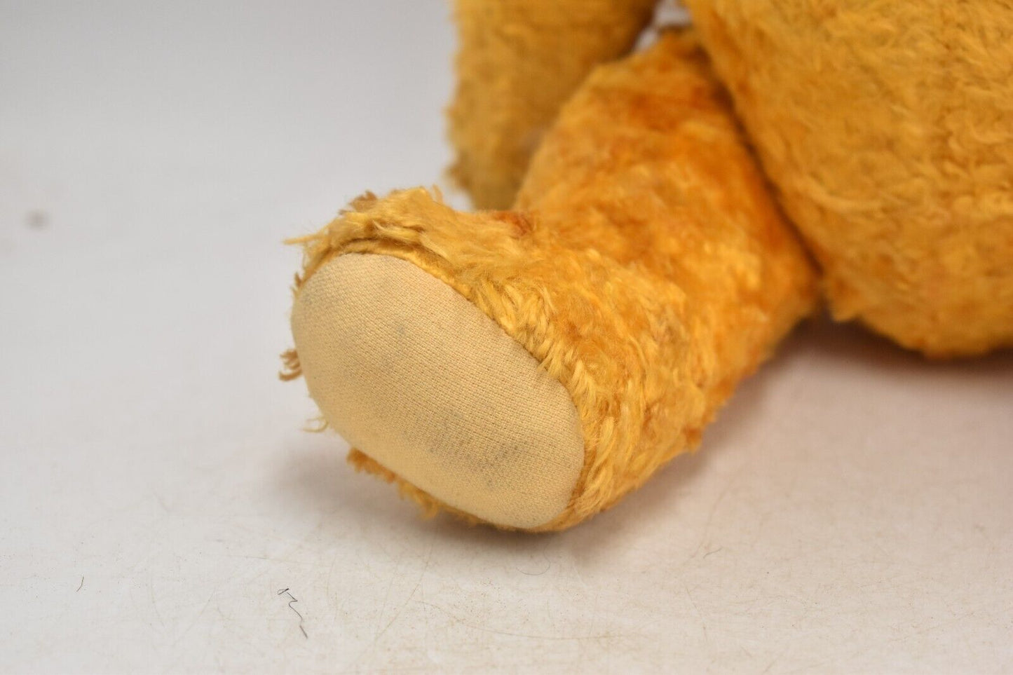 Vintage Early American Mohair Hump Teddy Bear – Fully Jointed