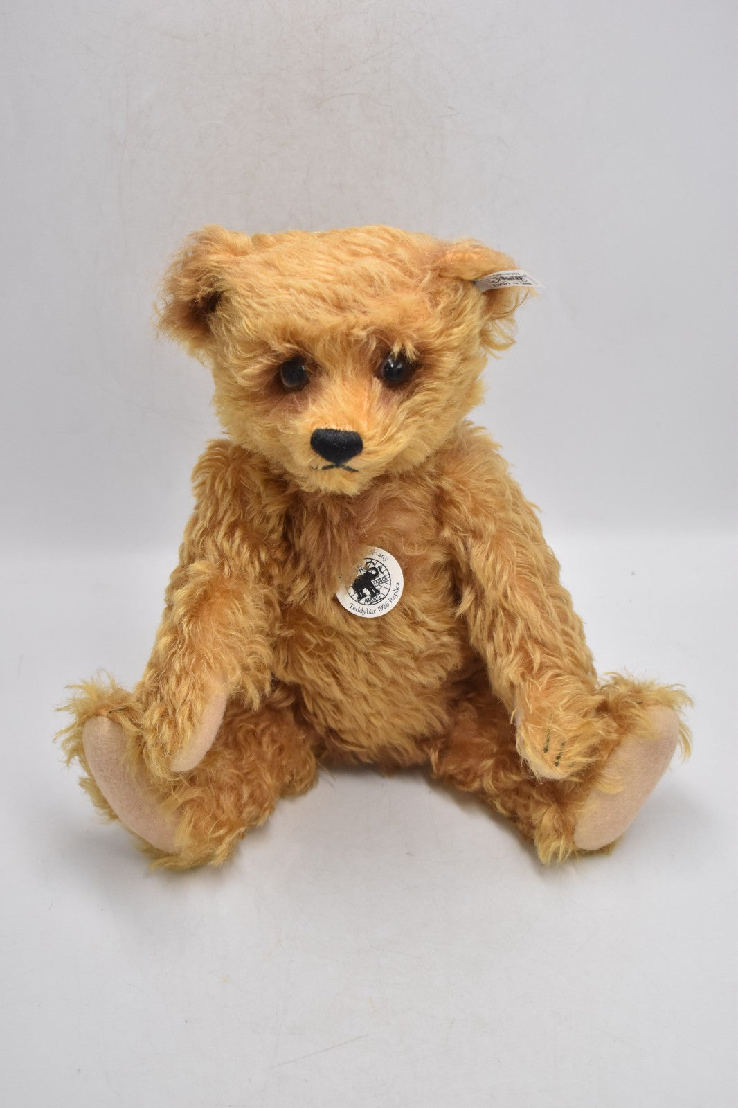 Steiff Teddy Bear 1926 Replica Growler – 403057 – Limited Edition #550/750