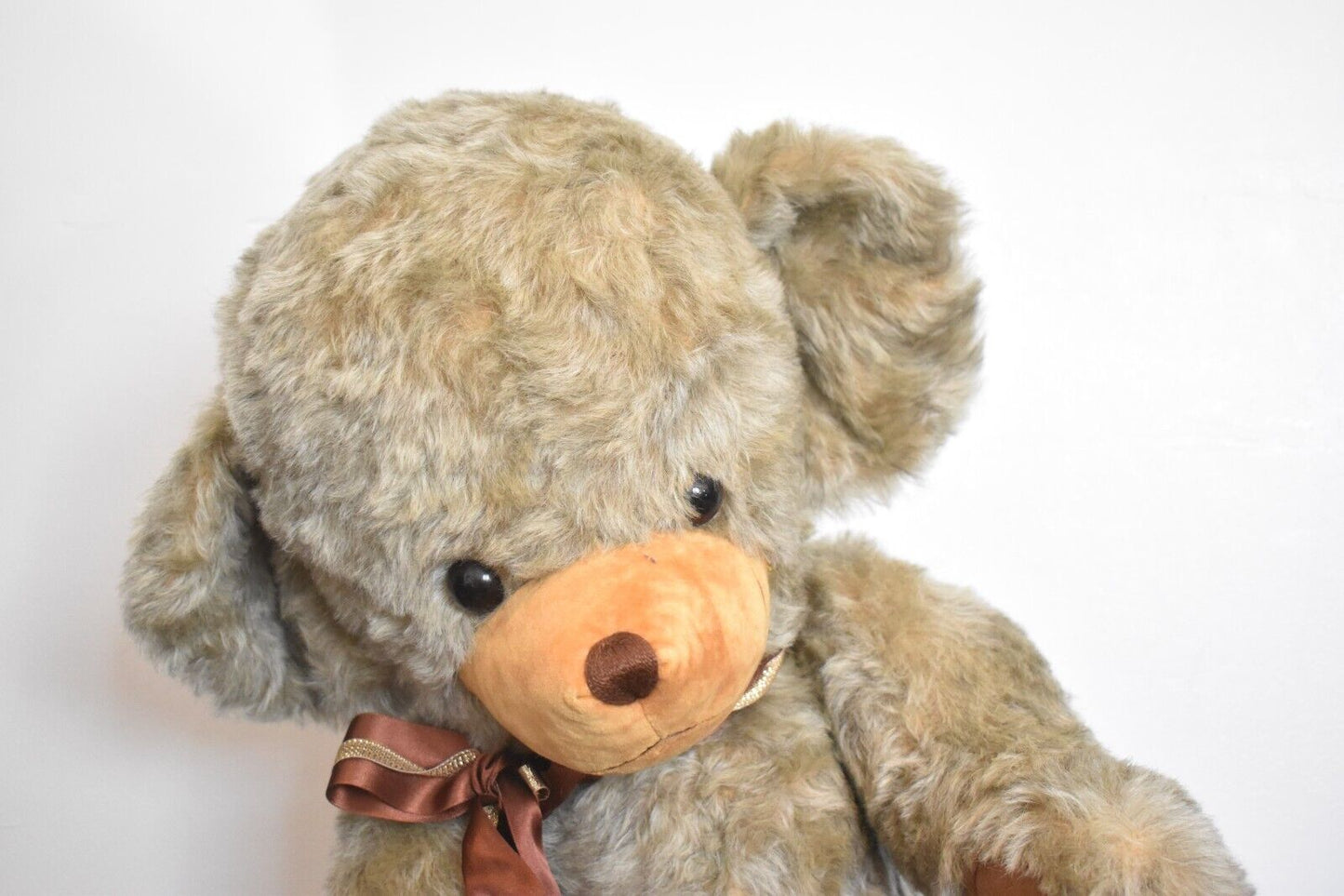 Merrythought Cheeky Teddy Bear – Centenary Large Limited Edition – Retired – Tag