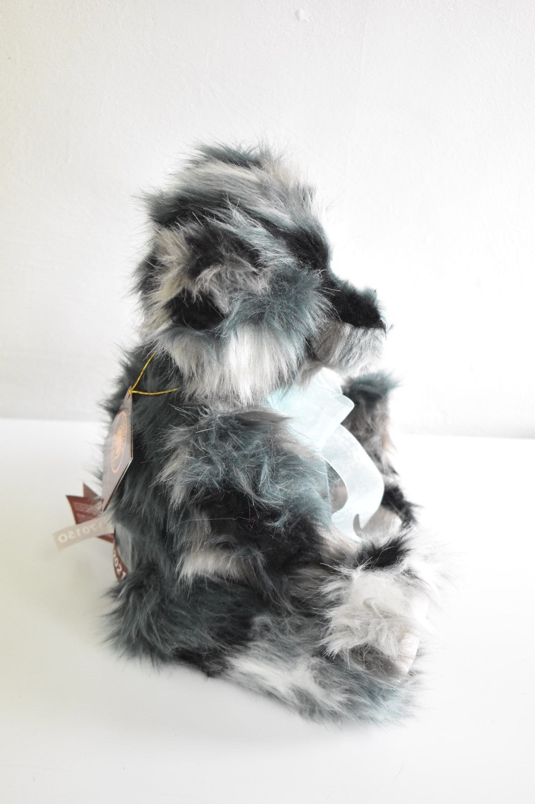 Charlie Bears Peppermint – Retired & Tagged